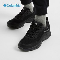 哥伦比亚 户外21秋冬新品男子防水登山徒步鞋BM0124010