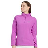 TECTOP 探拓 女子抓绒衣 WZRY034 粉紫色 M