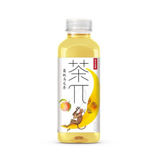 NONGFU SPRING 农夫山泉 茶π 果味茶饮料组合装 混合口味 500ml*15瓶