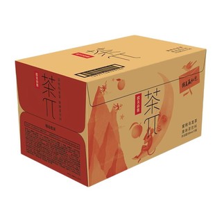 NONGFU SPRING 农夫山泉 茶π 果味茶饮料组合装 混合口味 500ml*15瓶