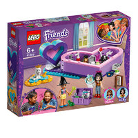 LEGO 乐高 Friends好朋友系列 41359 好朋友的爱心藏宝盒