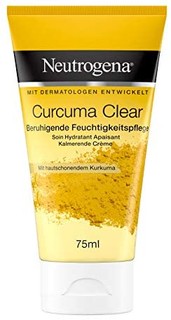 Curcuma Clear 面霜 75 ml