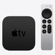 Apple 苹果 TV 6代 2021款 4K电视盒子 黑色 64G