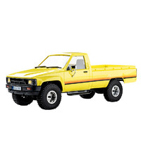 FMS1:18Hilux1983海力士仿真遥控车模越野车电动玩具RC汽车模型