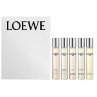 LOEWE 罗意威 事后清晨香水套装 (男士EDP15ml+男士EDT15ml+女士EDP15ml+女士EDT15ml+中性EDC15ml)