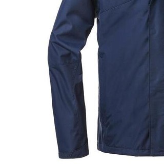 Columbia 哥伦比亚 男子三合一冲锋衣 WE1273-464 蓝色 L
