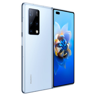 HUAWEI 华为 Mate X2 5G折叠屏手机 8GB+512GB 冰晶蓝