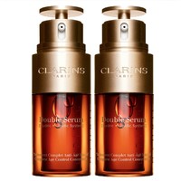 CLARINS 娇韵诗 双萃焕活修护精华露 30ml*2