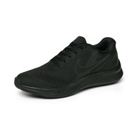NIKE 耐克 Nike耐克NIKE STAR RUNNER 3 GS青年款男女鞋休闲运动跑步鞋DA2776-001
