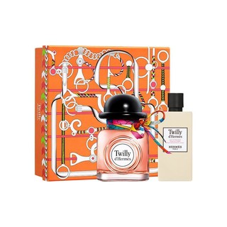 HERMÈS 爱马仕 丝意系列 香水礼盒装 (女士浓香水EDP85ml+保湿润肤乳80ml)