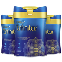 美赞臣 MeadJohnson Nutrition 幼儿奶粉 港版 3段 900g*3罐