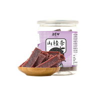 对丫 山楂条 桑葚味 250g