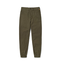 Timberland 添柏岚 男子运动长裤 A22PR-A58 军绿色 28