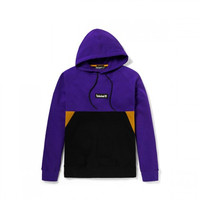 Timberland 添柏岚 男子运动卫衣 A22KQ-CD3 紫色 M