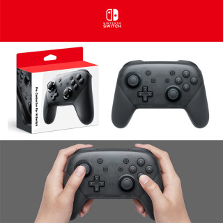 Nintendo 任天堂 NS手柄 Pro Joy-Con Switch Pro经典手柄