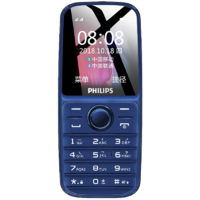 PHILIPS 飞利浦 E109 电信版 2G手机