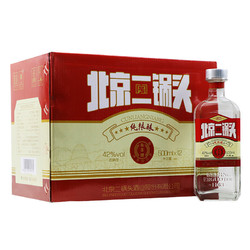 YONGFENG 永丰牌 北京二锅头 清香型 500ml*12瓶