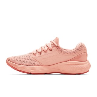 UNDER ARMOUR 安德玛 Charged Vantage 2 女子跑鞋 3024700-600 粉红色 39