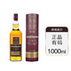 plus会员格兰多纳（GLENDRONACH） 10年Forgue 单一麦芽威士忌 43%vol 1000ml 苏格兰 进口洋酒