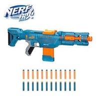 玩模总动员：Hasbro 孩之宝 nerf热火精英系列 E9534 疾风发射器