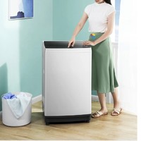 Midea 美的 MB100ECO 全自动波轮洗衣机 10公斤