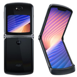 motorola 摩托罗拉 razr 5G折叠手机 8GB+256GB