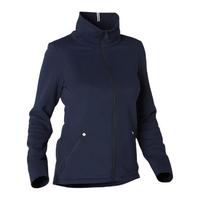 DECATHLON 迪卡侬 女子运动夹克 8561838 藏蓝色 S