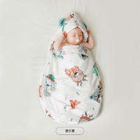 EMXEE 嫚熙 婴儿睡袋 0-2岁