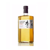 SUNTORY 三得利 季 toki调和型威士忌 700ml*2瓶 无盒