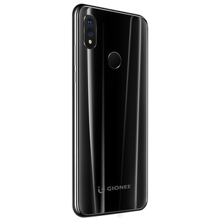 GIONEE 金立 K3 4G手机 4GB+64GB 黑色