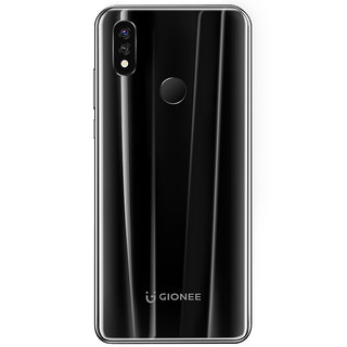 GIONEE 金立 K3 4G手机 4GB+64GB 黑色