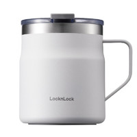 LOCK&LOCK; LHC4218WHT 保温杯 390ml 白色