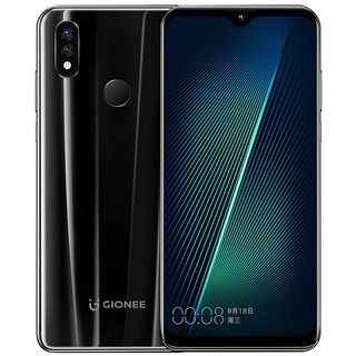 GIONEE 金立 K3 4G手机 6GB+128GB 黑色