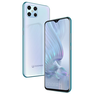 GIONEE 金立 K3 Pro 4G手机 8GB+128GB 珍珠白