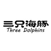 Three Dolphins/三只海豚