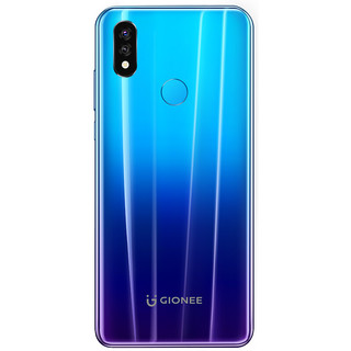 GIONEE 金立 K3 4G手机 6GB+128GB 极光蓝