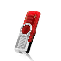 Kingston 金士顿 DT101G2 USB 2.0 U盘 红色 8GB USB-A