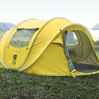 JOYTOUR 佳途 J231-YL 全自动帐篷