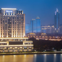 海口威斯汀酒店城景房