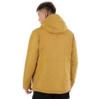 Jack Wolfskin 狼爪 EVERYDAY OUTDOOR系列 男子户外羽绒服 5218311-5205 琥珀金 M