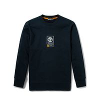 Timberland 添柏岚 男子运动卫衣 A2AJN-433 深宝蓝 XL