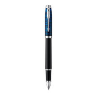 PARKER 派克 钢笔 IM系列 蓝色起源 F尖 单支装