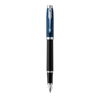 百亿补贴：PARKER 派克 钢笔 IM系列 蓝色起源 F尖 单支装