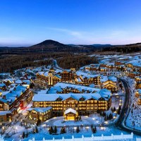 长白山鲁能胜地瑞士酒店 精致套房