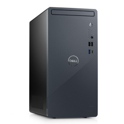 dell 戴尔 灵越3910 台式电脑主机(i5-12400,16gb,256gb ssd 1tb hdd)
