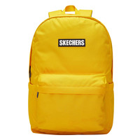 SKECHERS 斯凯奇 中性双肩包 L319U033/0065 金矿黄 18.3L