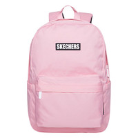 SKECHERS 斯凯奇 中性双肩包 L319U033/001V 淡粉色 18.3L