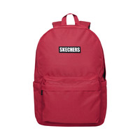 SKECHERS 斯凯奇 中性双肩包 L319U033/006T 圣诞红 18.3L