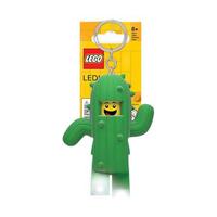 LEGO 乐高 人物系列 KE157 仙人掌发光钥匙扣