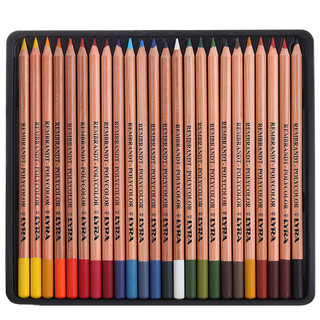 LYRA 艺雅 L2001120 油性彩色铅笔 12色